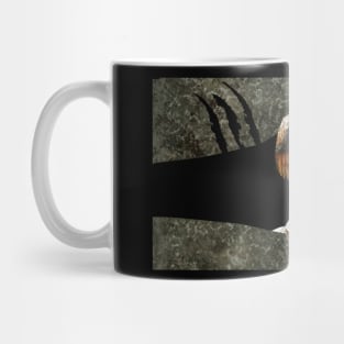 Trex Dinosaur Strike Back Mug